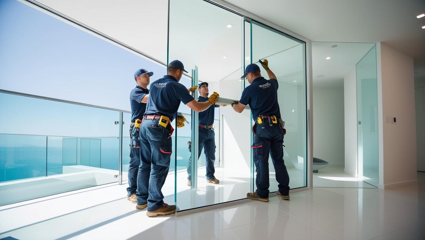 Glass Installation Services