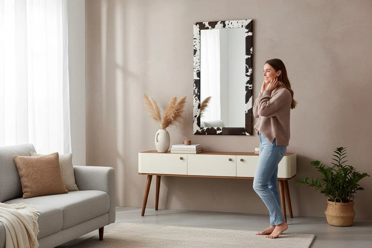 Mirrors That Light Up Your Space