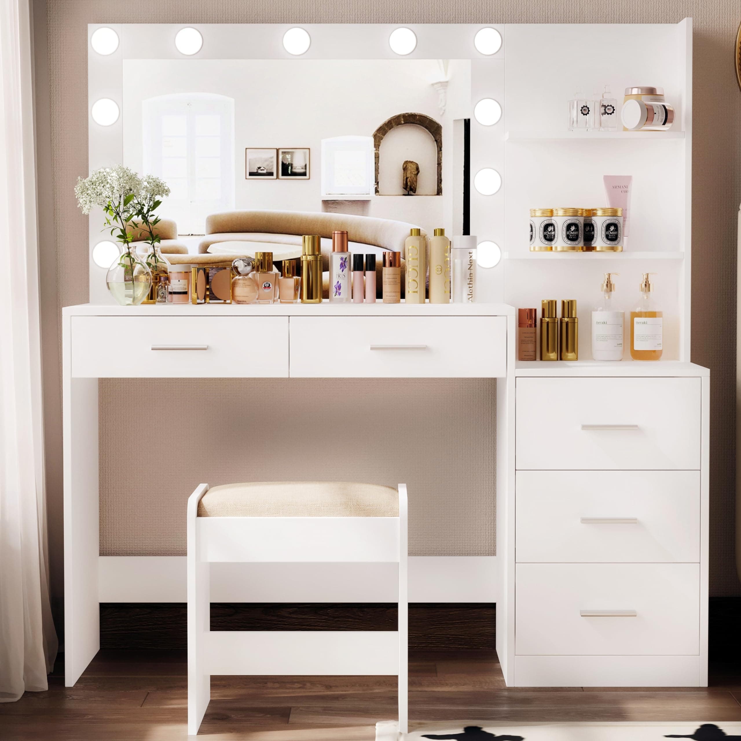 Vanity Mirrors